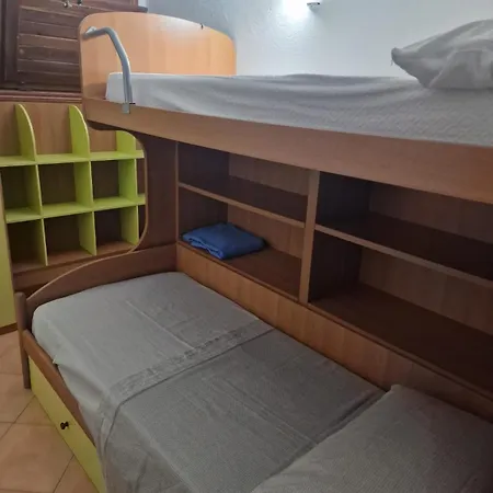 Apartament Cala Reale, Piano Terra
