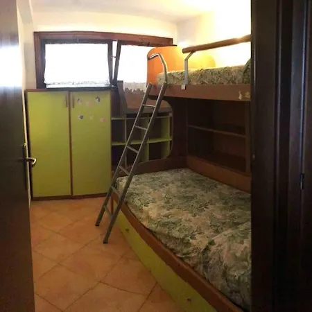Cala Reale, Piano Terra Apartment *
