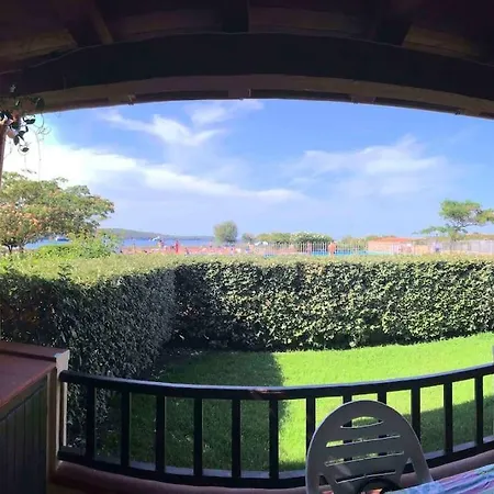 Apartman Cala Reale, Piano Terra *