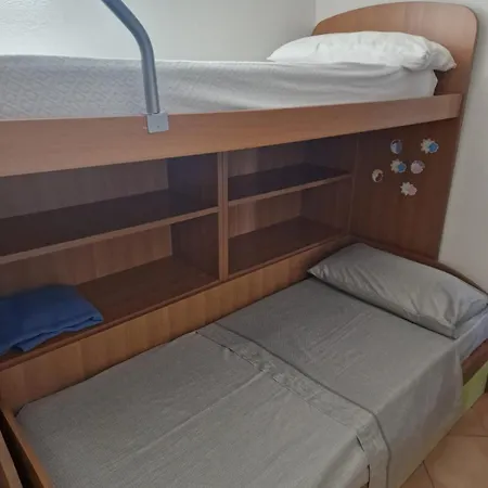 Cala Reale, Piano Terra Apartman