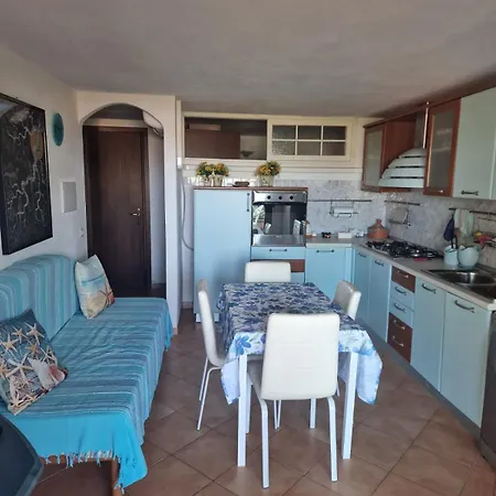 Apartman Cala Reale, Piano Terra *