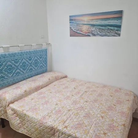 Appartement Cala Reale, Piano Terra Marinella (Sardinia)