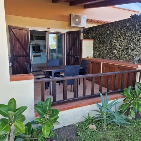 Cala Reale, Piano Terra Marinella