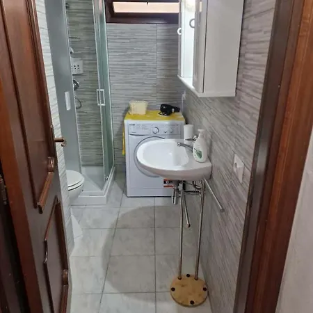 Cala Reale, Piano Terra Apartman *